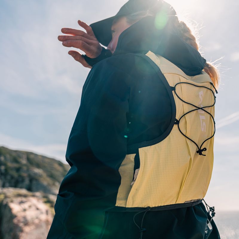 Futómellény Silva Strive 10 yellow 12