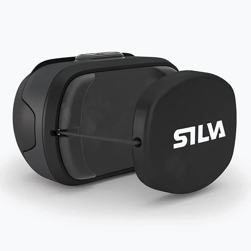 Fejlámpa Silva Seek 450 Cord Recharge Midnight black 3