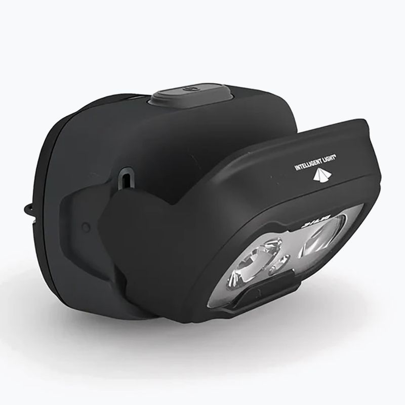 Fejlámpa Silva Seek 450 Cord Recharge Midnight black 6