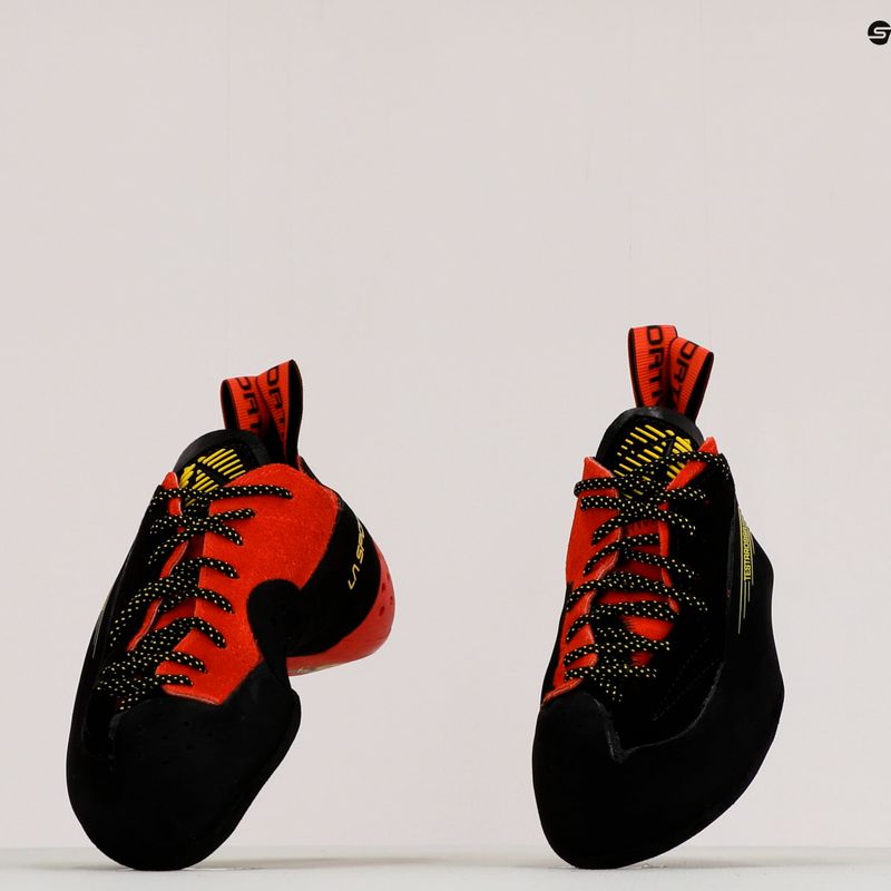 Férfi La Sportiva Testarossa hegymászócipő piros 20U300999_36 5