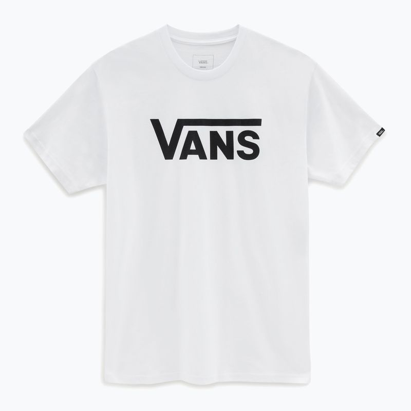 Férfi póló Vans Mn Vans Classic white/black 5