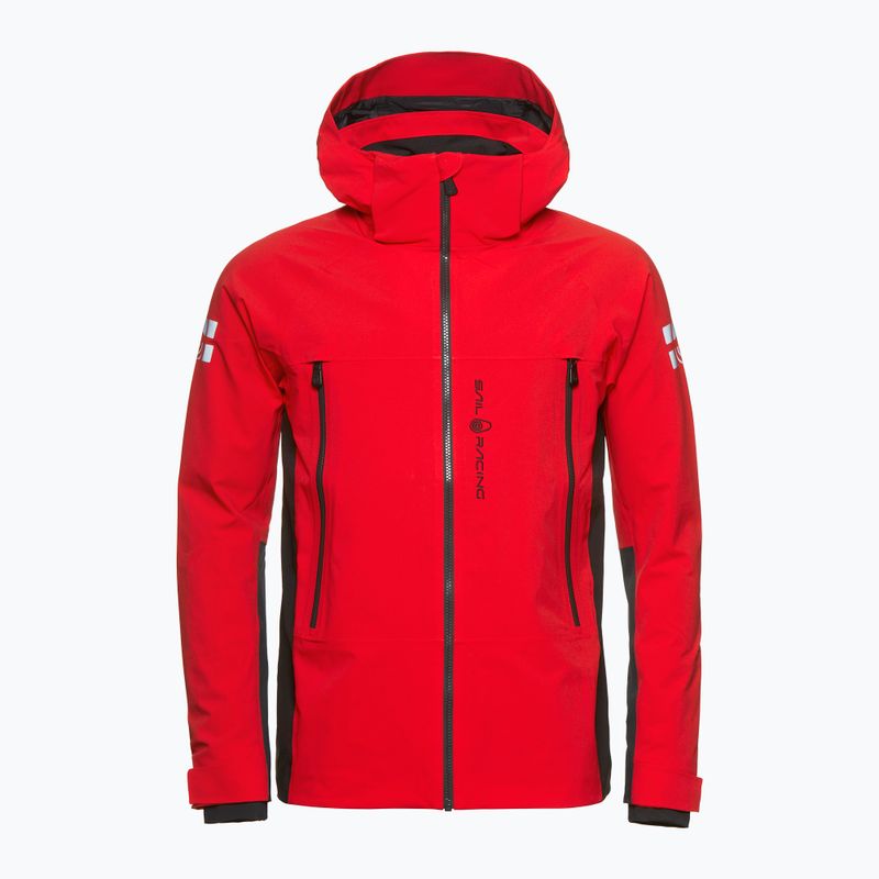 Férfi vitorlás kabát Sail Racing Spray Ocean bright red 7