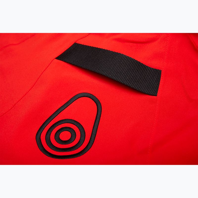 Férfi vitorlás kabát Sail Racing Spray Ocean bright red 10