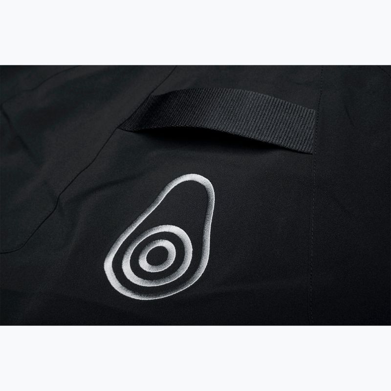 Férfi vitorlás kabát Sail Racing Spray Ocean carbon 10