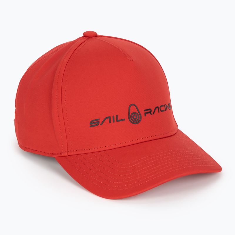 Baseball sapka Sail Racing Spray Cap bright red