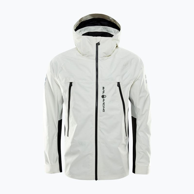 Férfi vitorláskabát Sail Racing Spray Ocean storm white