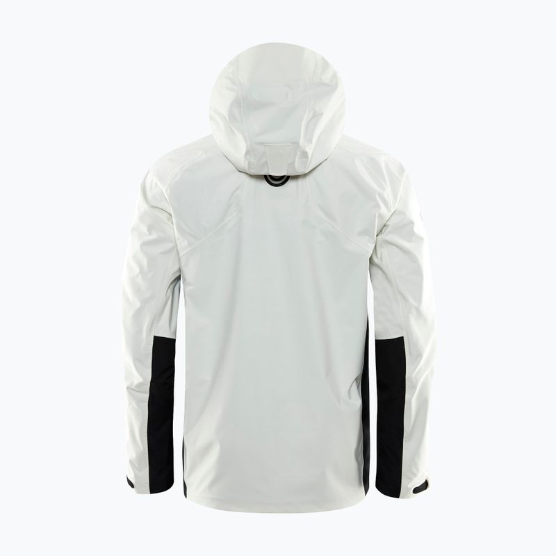 Férfi vitorláskabát Sail Racing Spray Ocean storm white 2