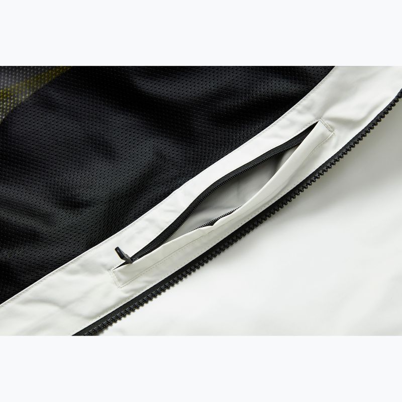Férfi vitorláskabát Sail Racing Spray Ocean storm white 5