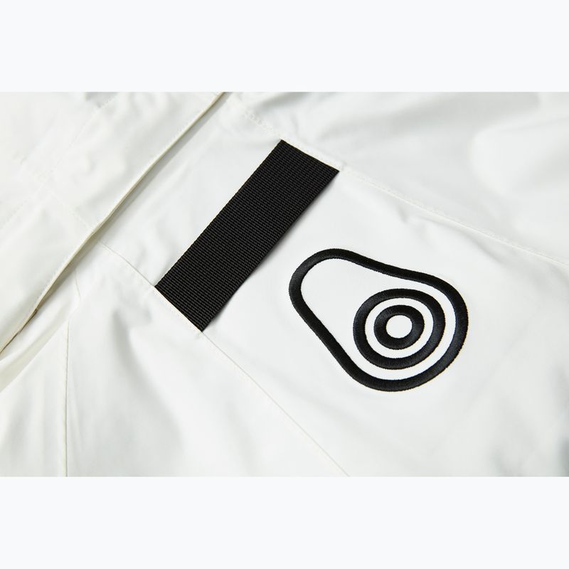 Férfi vitorláskabát Sail Racing Spray Ocean storm white 7