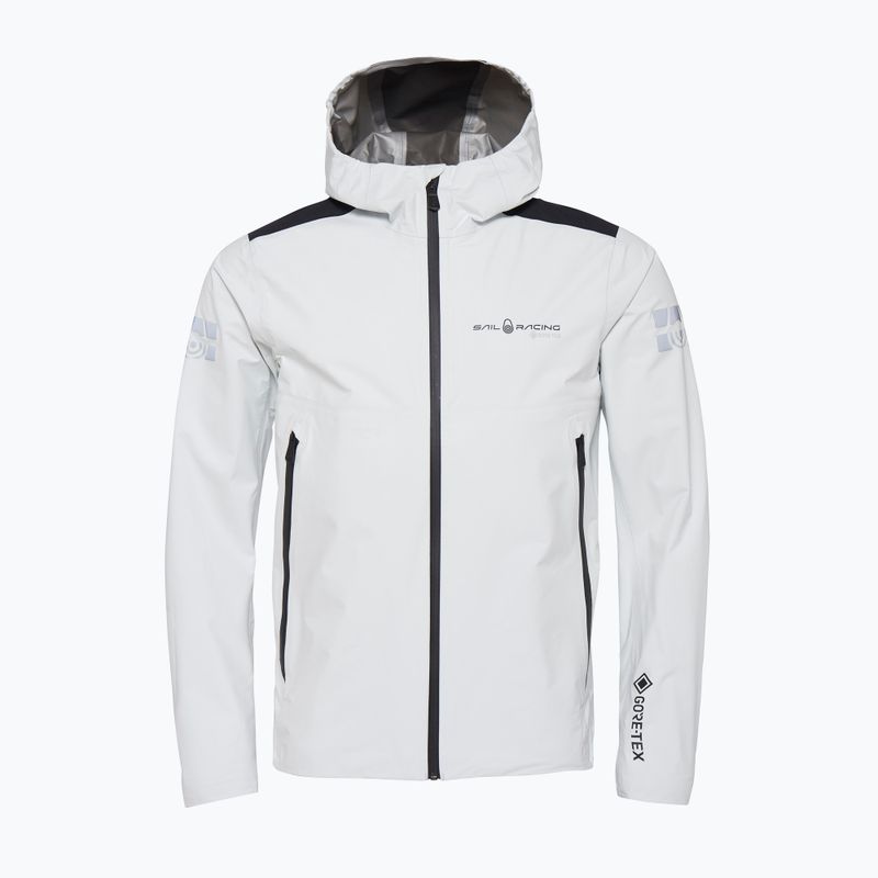 Férfi vitorlás kabát Sail Racing Spray Gore Tex storm white 7