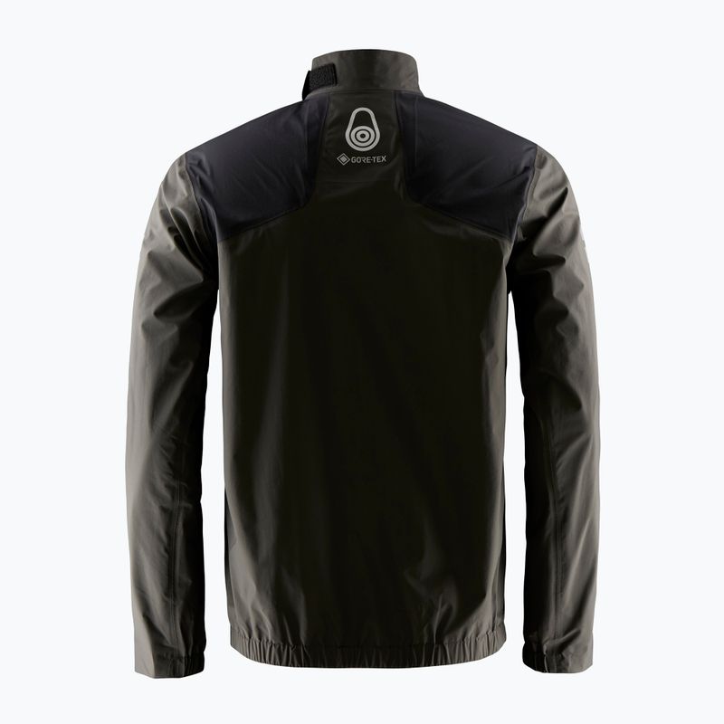 Férfi vitorlás kabát Sail Racing Spray Gore Tex Spraytop asphalt 8
