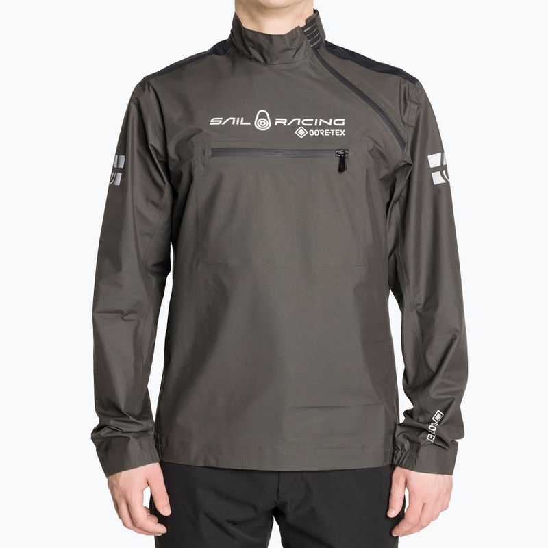 Férfi vitorlás kabát Sail Racing Spray Gore Tex Spraytop asphalt