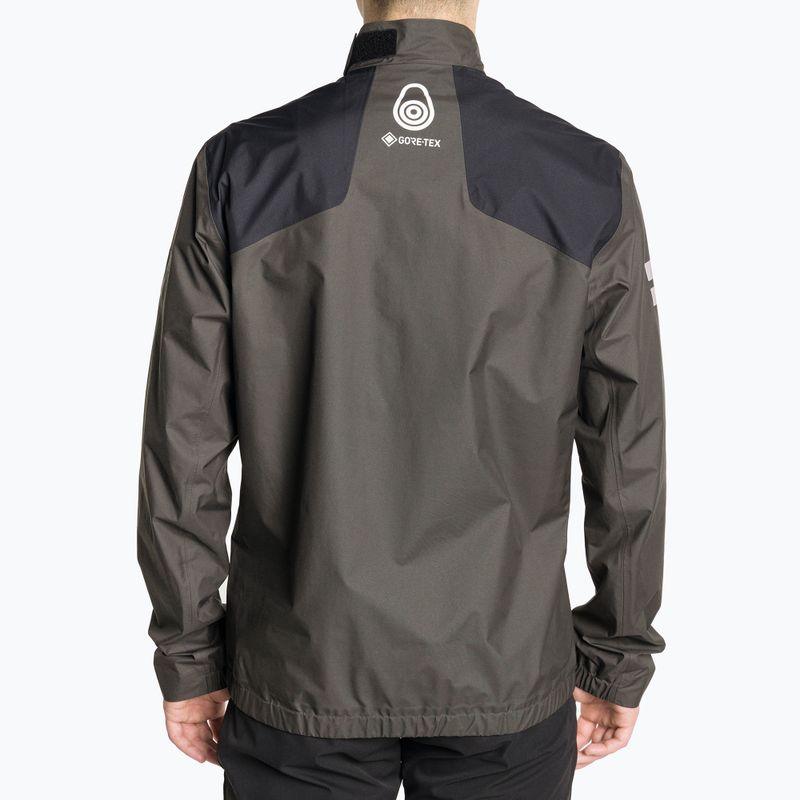Férfi vitorlás kabát Sail Racing Spray Gore Tex Spraytop asphalt 2