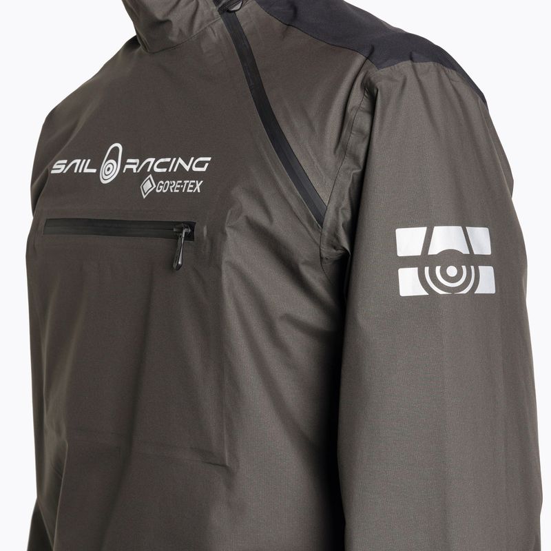 Férfi vitorlás kabát Sail Racing Spray Gore Tex Spraytop asphalt 4