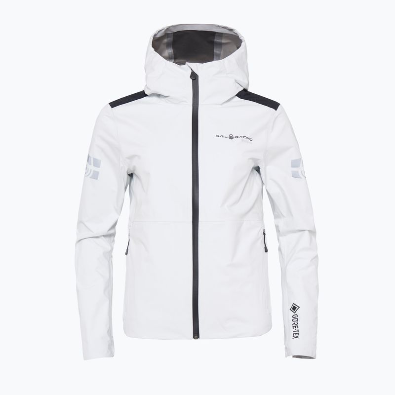 Női vitorlás kabát Sail Racing Spray Gore Tex storm white