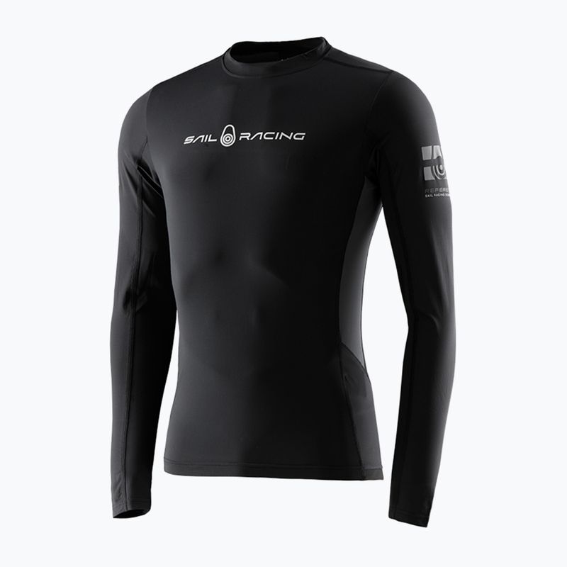 Férfi Sail Racing Reference LS Rashguard szénszálas hosszú ujjú 2