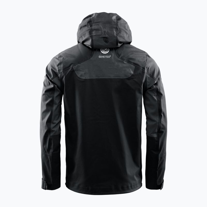 Férfi vitorlás kabát Sail Racing Reference carbon 12