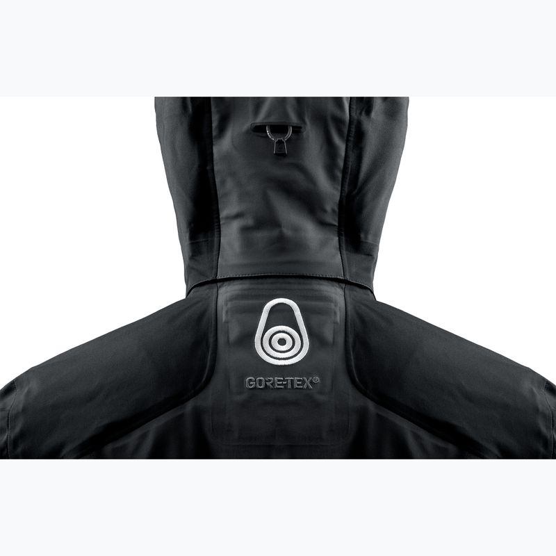 Férfi vitorlás kabát Sail Racing Reference carbon 13
