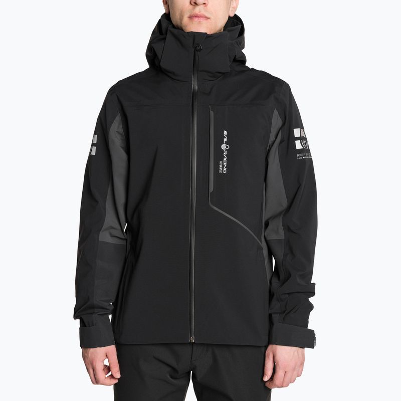 Férfi vitorlás kabát Sail Racing Reference carbon