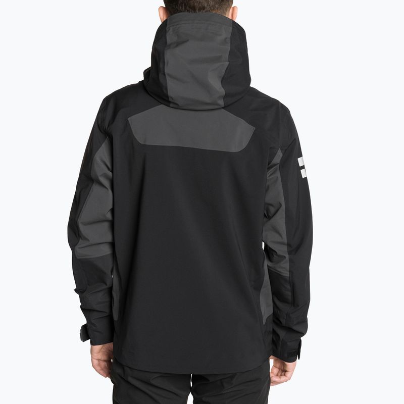 Férfi vitorlás kabát Sail Racing Reference carbon 2