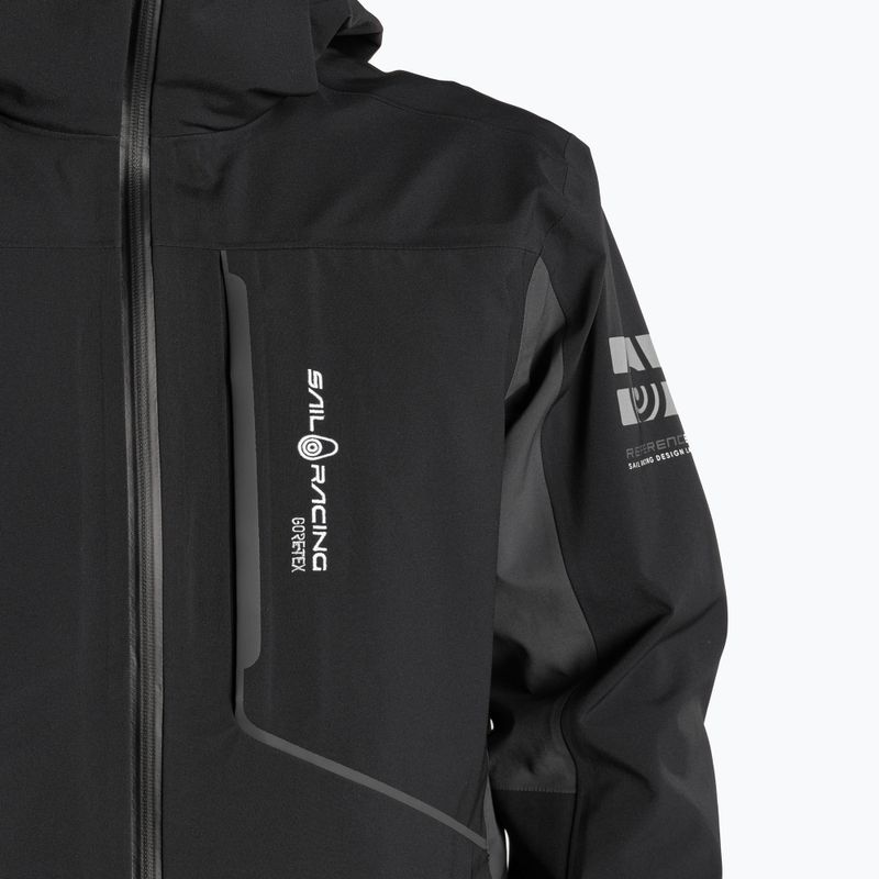 Férfi vitorlás kabát Sail Racing Reference carbon 3