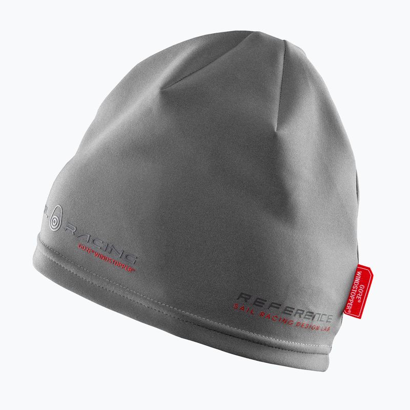 Sapka Sail Racing Reference Beanie light grey 2