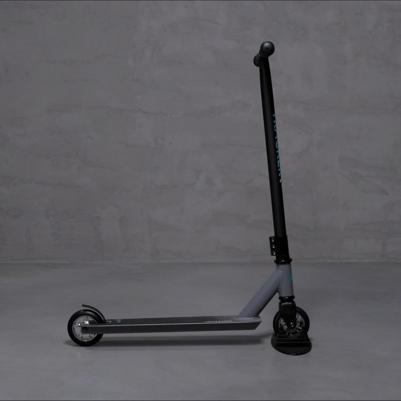 Meteor Tracker Pro freestyle roller fekete-szürke 22542 10
