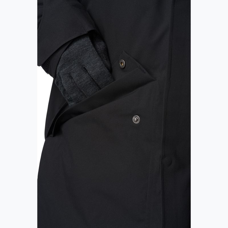 Férfi hőszigetelt kabát Houdini Fall in Parka true black 9