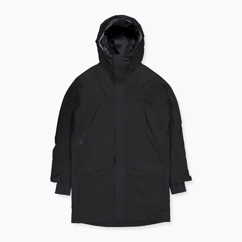 Férfi hőszigetelt kabát Houdini Fall in Parka true black 10