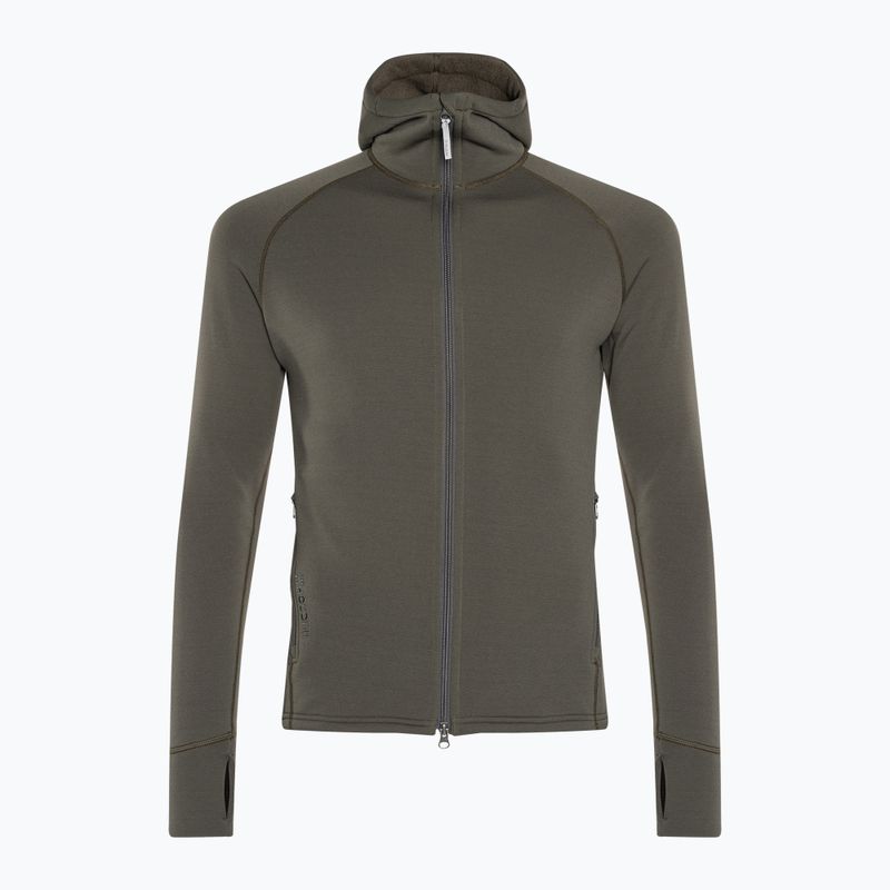 Férfi softshell dzseki Houdini Power Houdi baremark zöld 4