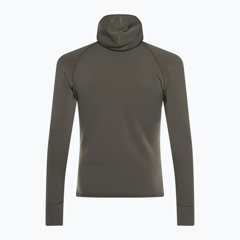 Férfi softshell dzseki Houdini Power Houdi baremark zöld 5