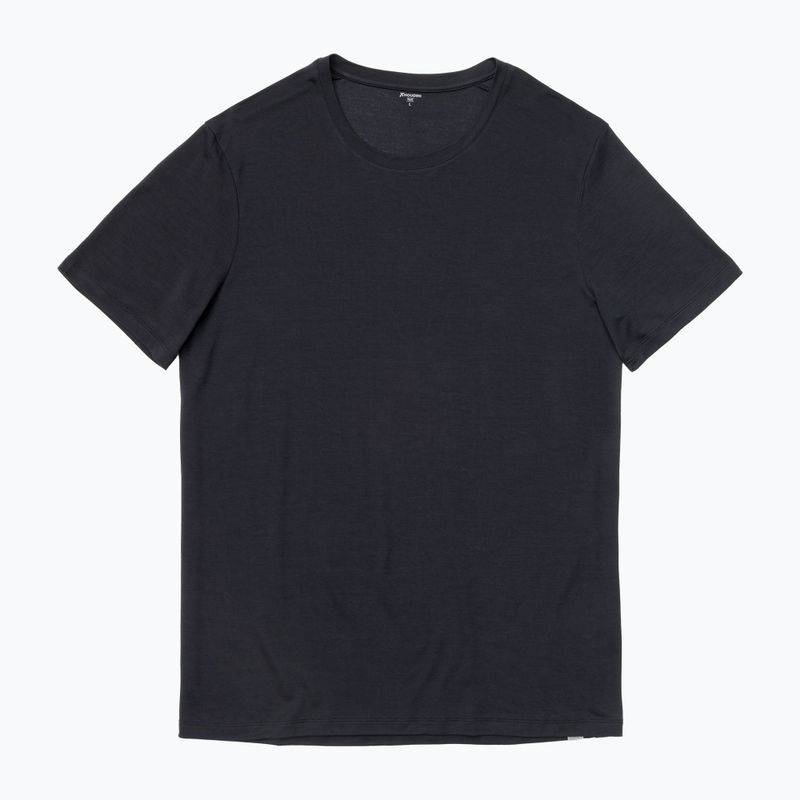 Férfi póló Houdini Tree Tee true black 6