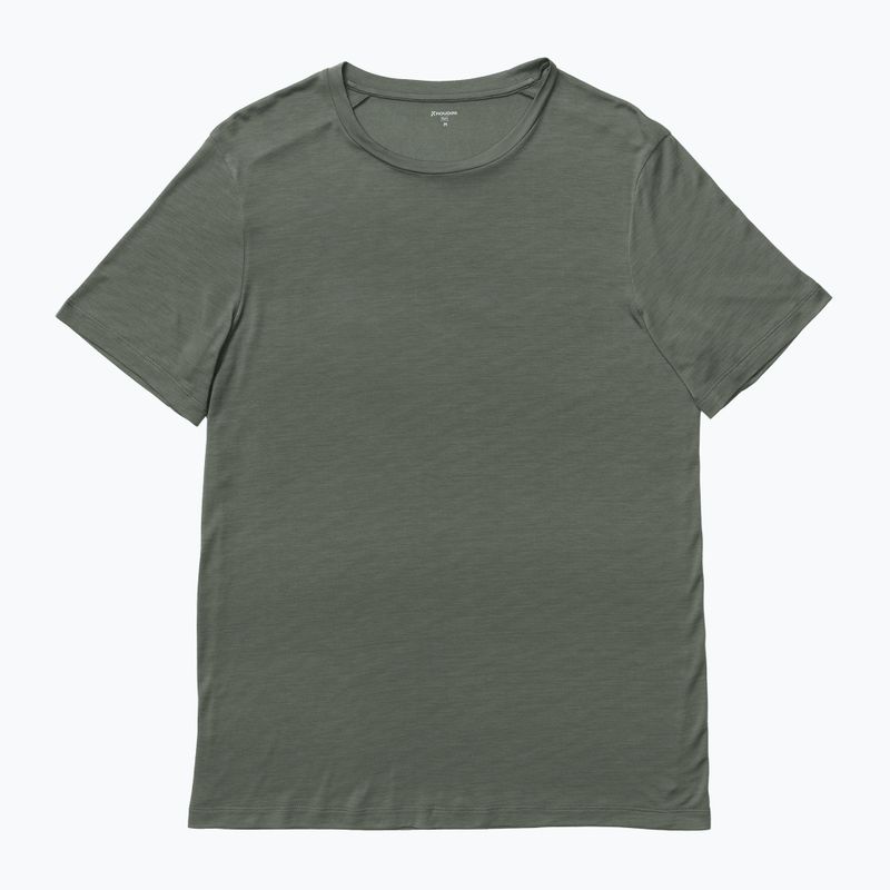 Férfi póló Houdini Tree Tee greeness 4