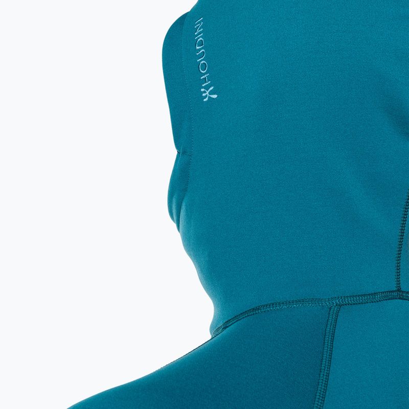 Houdini Power Houdi férfi softshell dzseki out of the blue 7