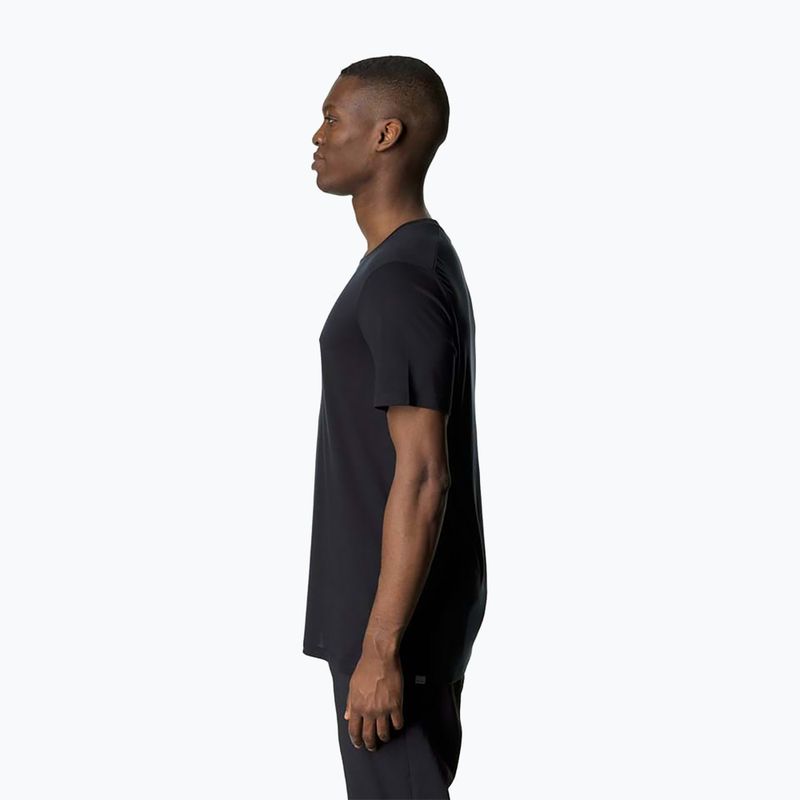 Férfi Houdini Tree Tee póló igaz fekete 4