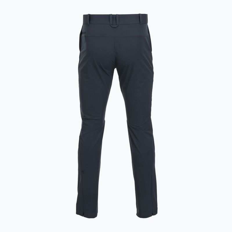 Férfi softshell nadrág Houdini Go Pants kék illúzió 5