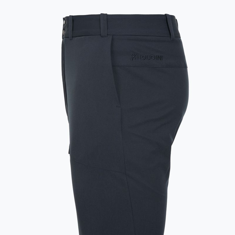 Férfi softshell nadrág Houdini Go Pants kék illúzió 6