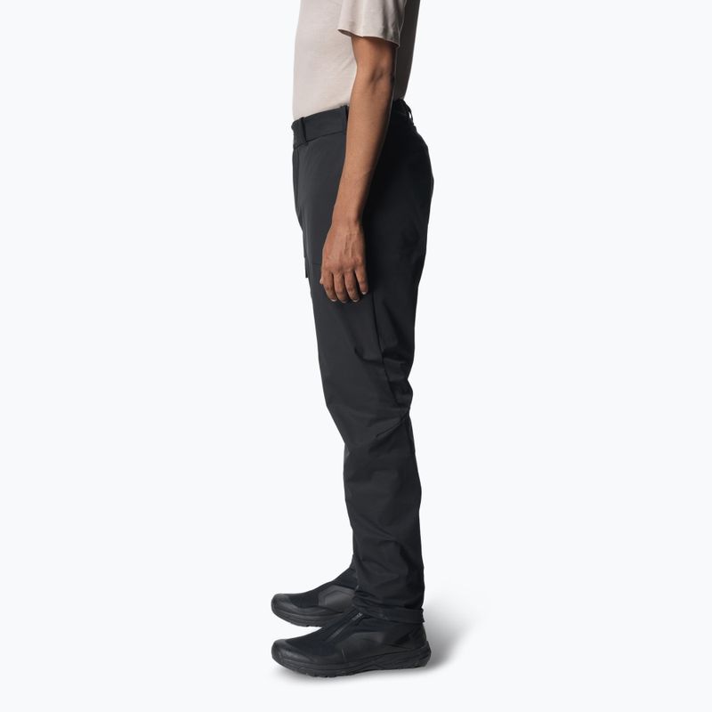 Férfi softshell nadrág Houdini Go Pants igaz fekete 3