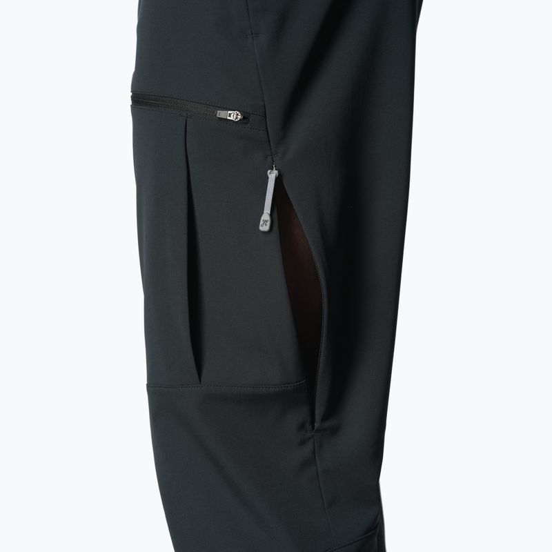 Férfi softshell nadrág Houdini More nadrág true black 5