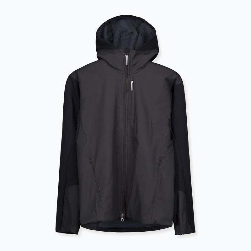 Férfi hibrid dzseki Houdini Moonwalk Houdi true black 5