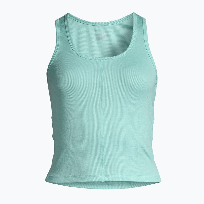 Casall Delight Scoop Neck női tréning felső kék 23112 3