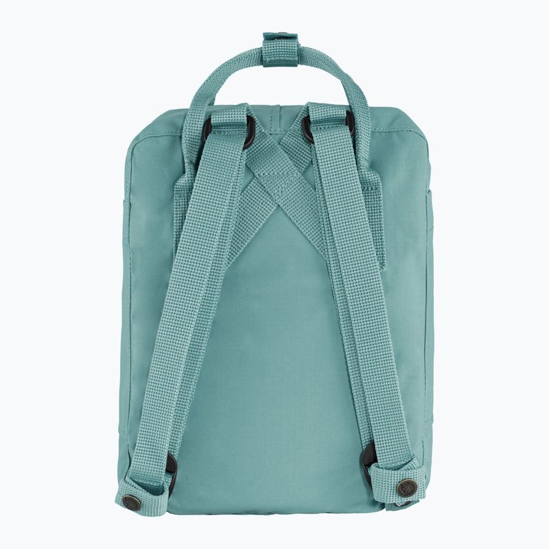 Városi hátizsák Fjällräven Kanken Mini 7 l sky blue 3
