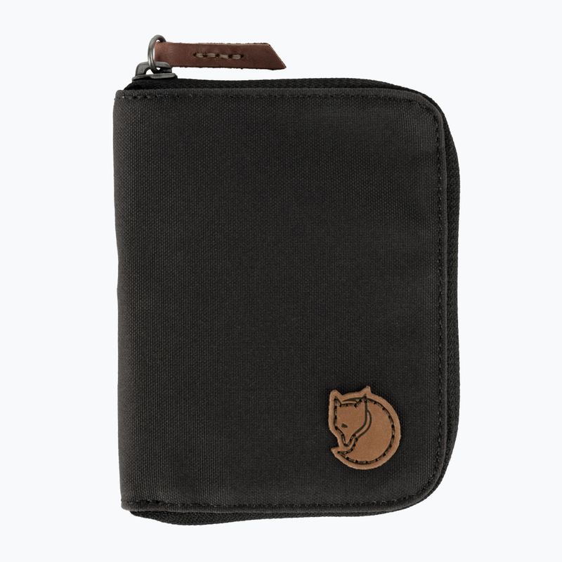 Fjällräven Zip pénztárca szürke F24216 2