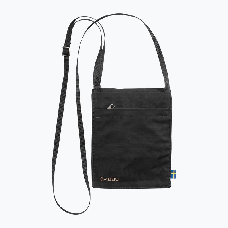 Neszeszer Fjällräven Pocket dark grey 2