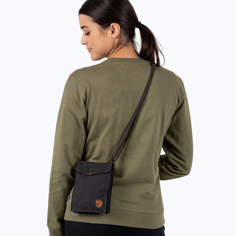 Neszeszer Fjällräven Pocket dark grey 6