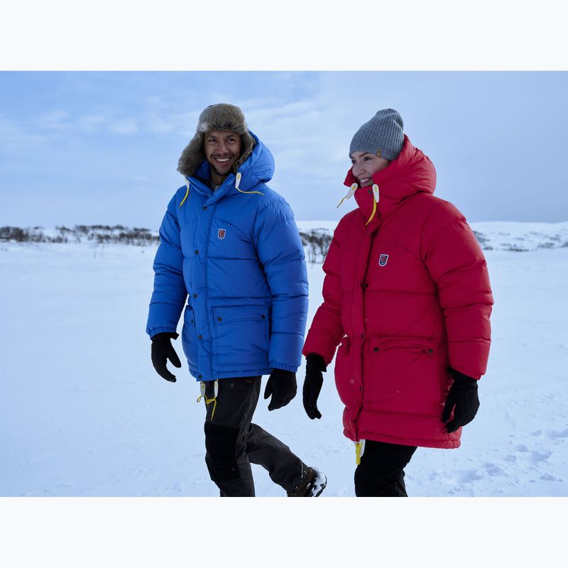 Téli sapka Fjällräven Singi Heater dark grey 4