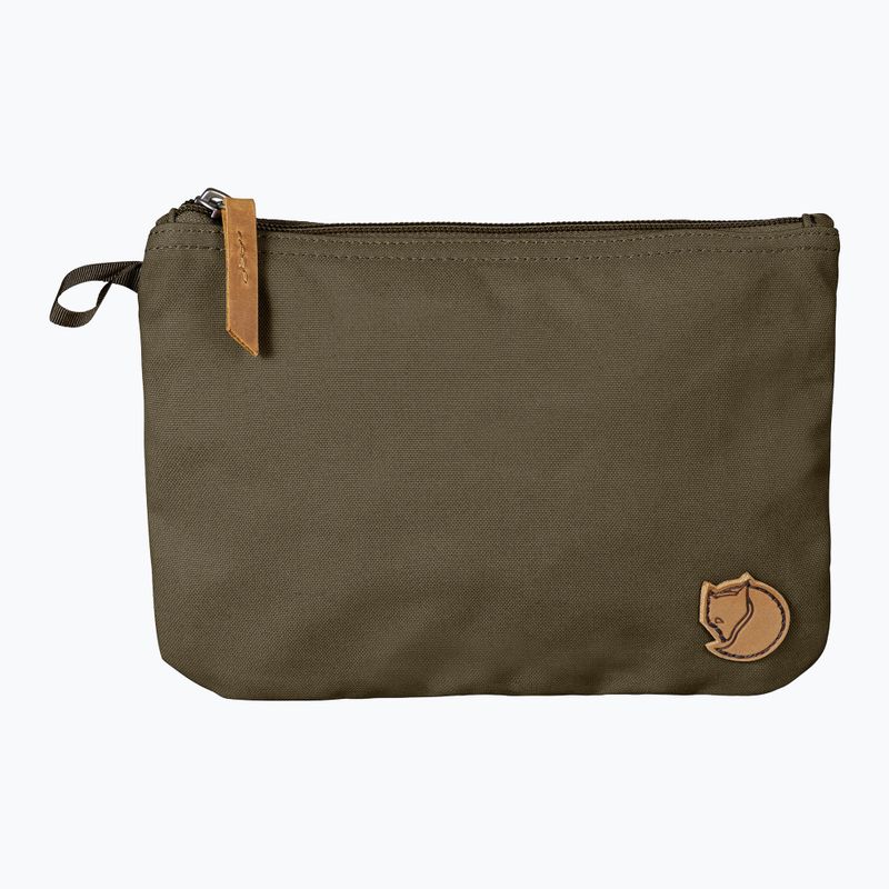 Övtáska Fjällräven Gear Pocket dark olive