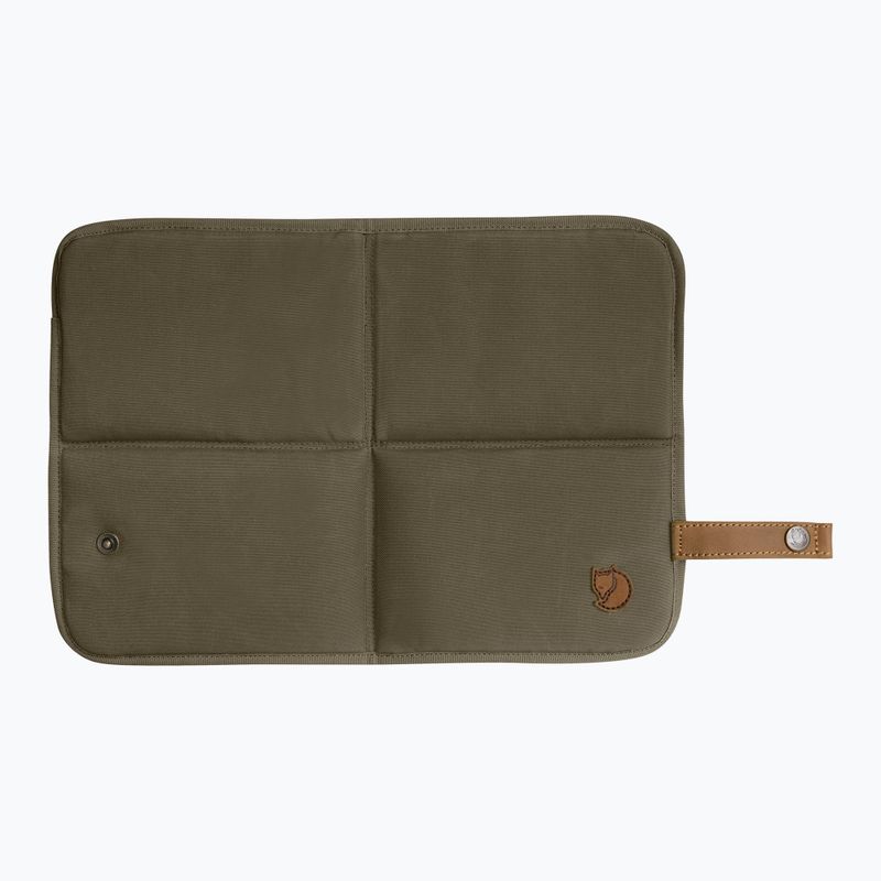 Turista ülőpárna Fjällräven G1000 Seat Pad dark olive 2
