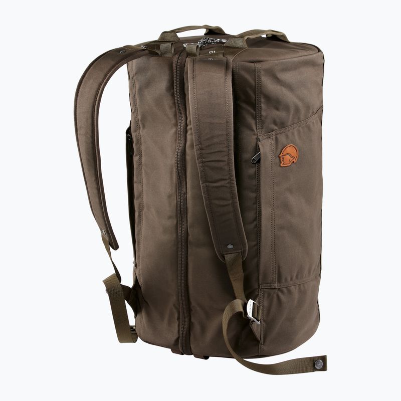 Túra hátizsák Fjällräven Splitpack 35 l dark olive