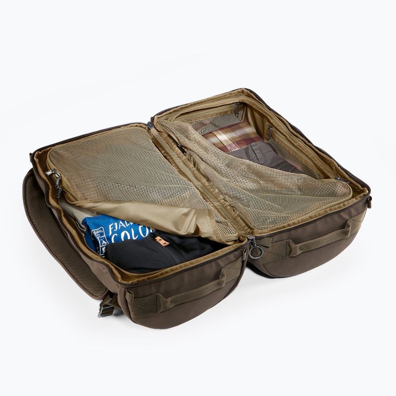 Túra hátizsák Fjällräven Splitpack 35 l dark olive 2